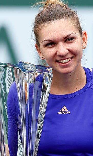 Halep beats Jankovic for Indian Wells title, biggest of her career